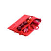 Picture of PENCIL CASE FOR RING FILE RED